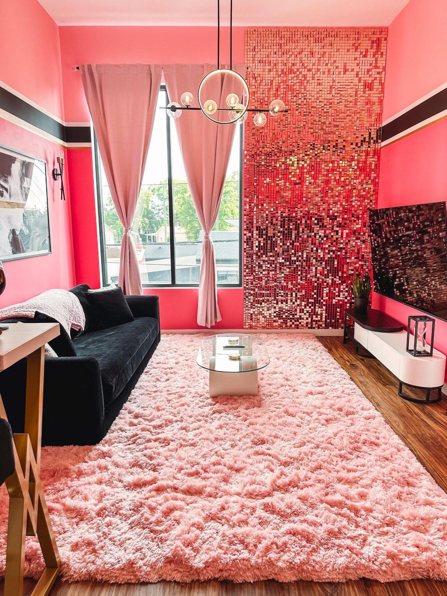 Villa Dolly'S Glam Getaway - Glittering Gem Near Broadway Nashville Exterior foto